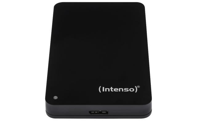 Intenso zunanji disk 2TB 2,5" Memory Case USB 3.0 - Črn