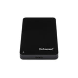Intenso zunanji disk 1TB 2,5 Memory Case USB 3.0 - Črn