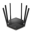 Usmerjevalnik / router Mercusys MR50G AC1900 Dual Band GB Cable Router, MU-MIMO