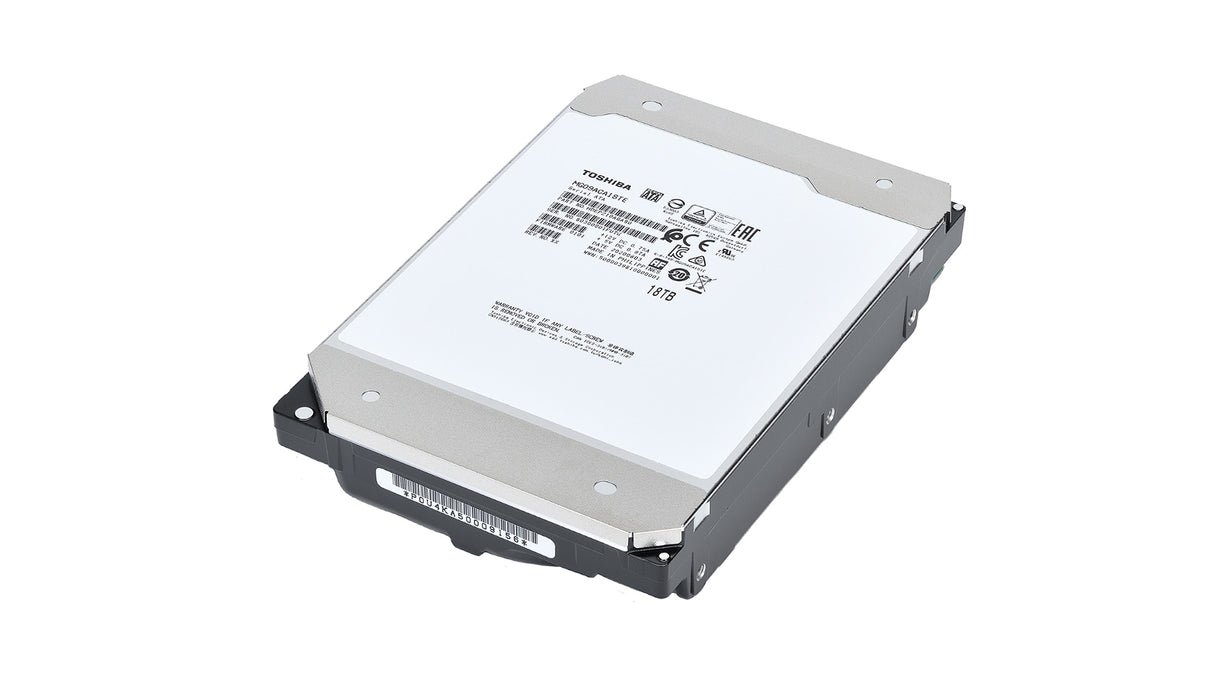 TOSHIBA trdi disk 18TB 7200 SATA 6Gb/s 512MB