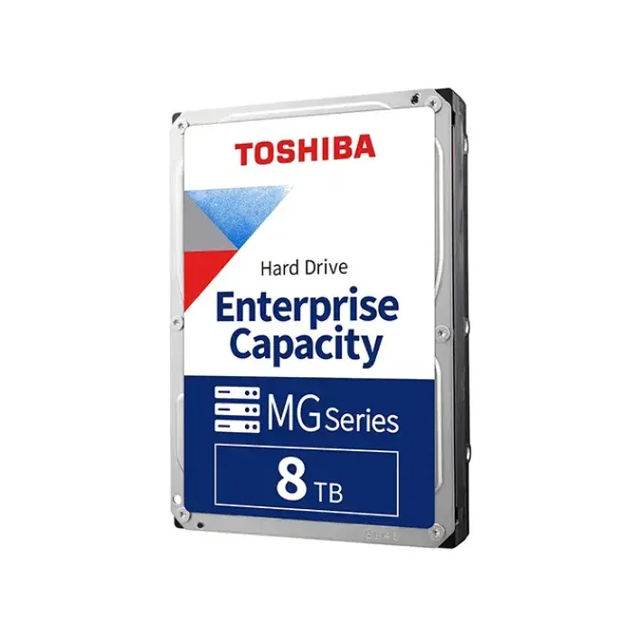 Toshiba 8TB MG10-D Enterprise 3,5" SATA 6Gb/s 7200rpm 512MB HDD disk