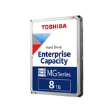 Toshiba 8TB MG10-D Enterprise 3,5" SATA 6Gb/s 7200rpm 512MB HDD disk
