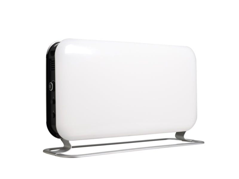 Mill grelnik - radiator jeklo LED 2000w