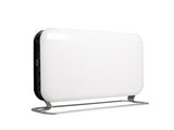 Mill grelnik - radiator jeklo LED 2000w