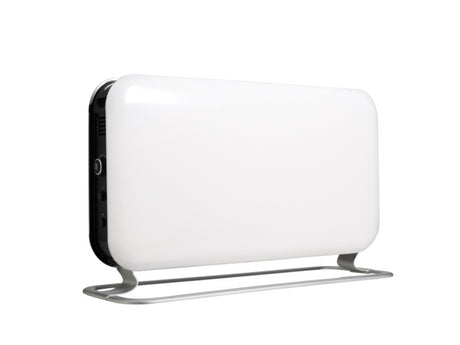 Mill grelnik - radiator jeklo LED 2000w