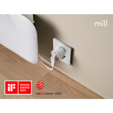 MILL Wi-Fi pametna vtičnica za grelne naprave MILL