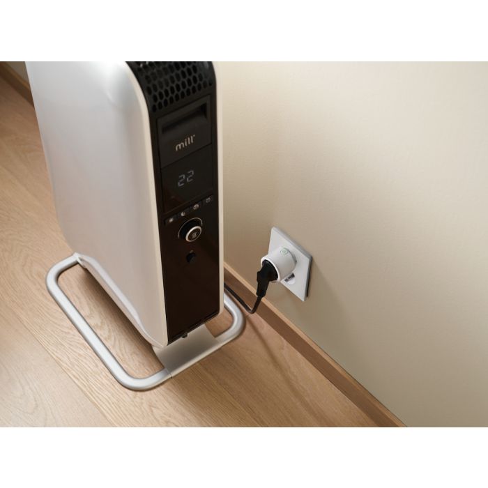 MILL Wi-Fi pametna vtičnica za grelne naprave MILL