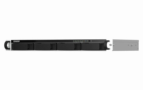 NAS strežnik 1U rack, 8GB, 2,5GB mreža