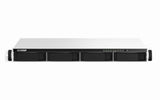 NAS strežnik 1U rack, 8GB, 2,5GB mreža