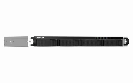 NAS strežnik 1U rack, 8GB, 2,5GB mreža