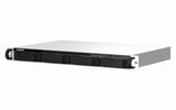 NAS strežnik 1U rack, 8GB, 2,5GB mreža