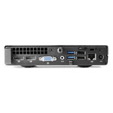 Obnovljen računalnik HP Prodesk 600 G1 DM, i5-4570T, 8GB, 256GB, Windows 10 Pro