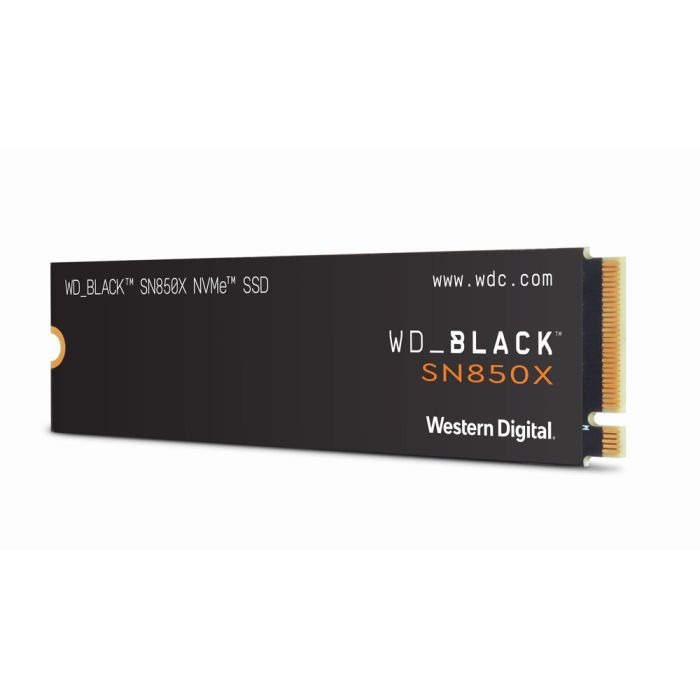 WD 4TB Black SN850X M.2 2280 PCI-e 4.0 NVMe 1.4 SSD disk