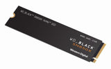 WD 2TB SSD BLACK SN850X M.2 NVMe x4 Gen4