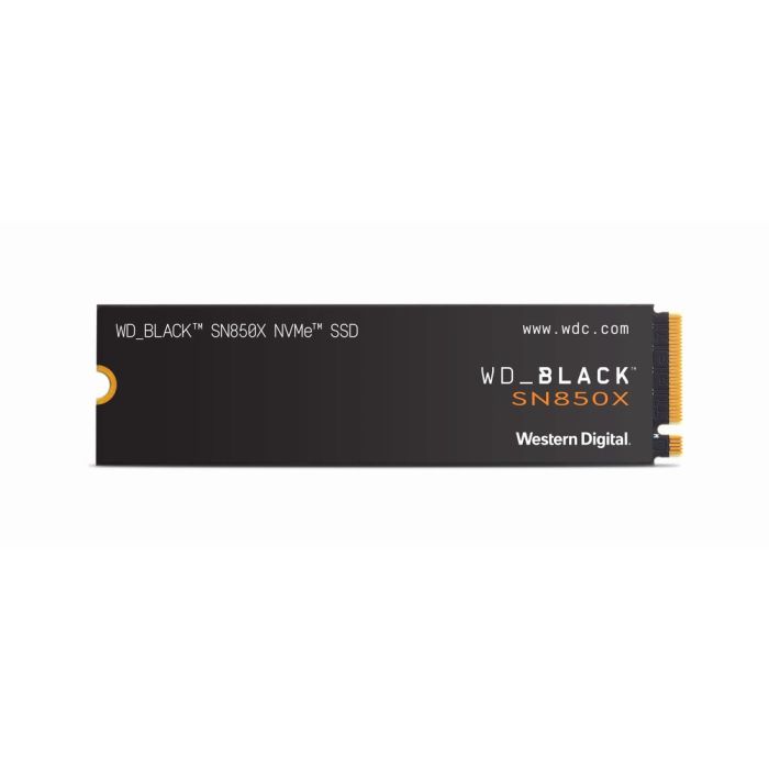 WD 4TB Black SN850X M.2 2280 PCI-e 4.0 NVMe 1.4 SSD disk