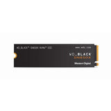 WD 4TB Black SN850X M.2 2280 PCI-e 4.0 NVMe 1.4 SSD disk