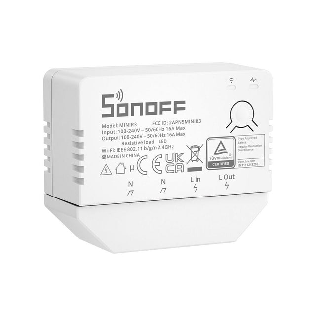 SONOFF pametno DYI stikalo MINI R3