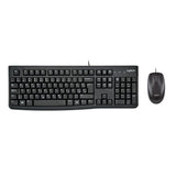 Logitech Desktop MK120 namizni komplet
