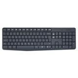 Logitech Wireless desktop MK235 namizni komplet; SLO