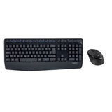 Tipkovnica +MIŠ Logitech Brezžična Desktop MK345 Combo, SLO gravura