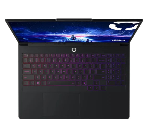 Prenosnik Lenovo Legion Pro 7-16 Ryzen 9-9955HX3D, 64GB RAM, 2TB SSD, Windows 11 Pro, RTX 5080
