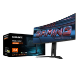GIGABYTE MO34WQC 34 OLED Gaming WQHD monitor