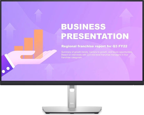 Monitor Dell P2722HE 68,6 cm (27\") FHD (1920x1080) IPS LED 60 Hz