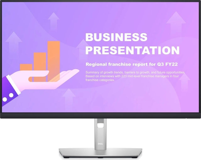 Monitor Dell P2722HE 68,6 cm (27\") FHD IPS LED - Demo