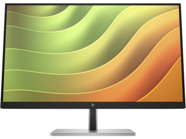 Monitor HP E24u G5 60,5 cm (23.8″) FHD IPS LED USB-C LAN 75 Hz