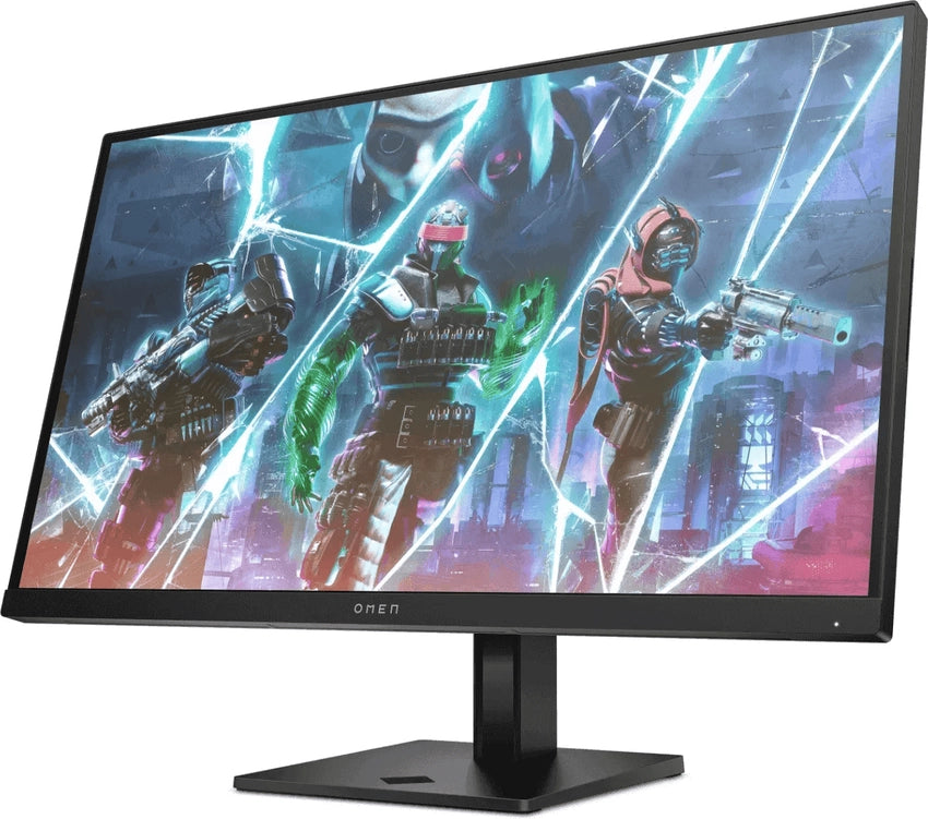 Monitor HP OMEN 27qs 68,6 cm (27″) QHD HDR IPS LED 1ms 240Hz
