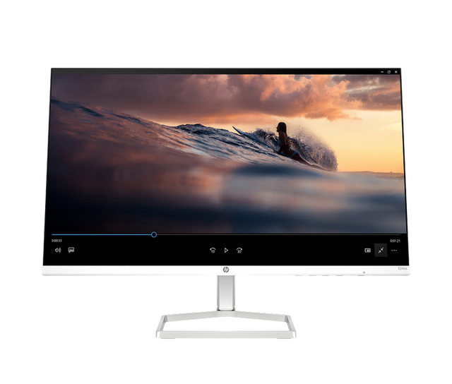 Monitor HP Series 5 524sa 60,5 cm (23,8″) FHD IPS LED 100 Hz