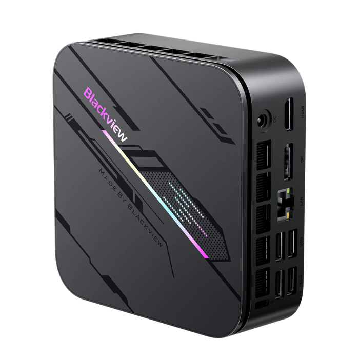 Blackview mini računalnik MP100 Pro i5-12450H 16GB/512GB