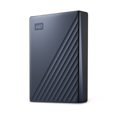 WD My Passport ULTRA 2TB USB-C 3.1, moder