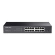 Stikalo/switch Mercusys MS116GS 16-port Gigabit Ethernet (10/100/1000)