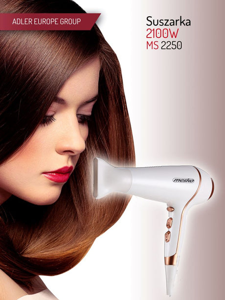 Mesko sušilec las MS2250 2100W