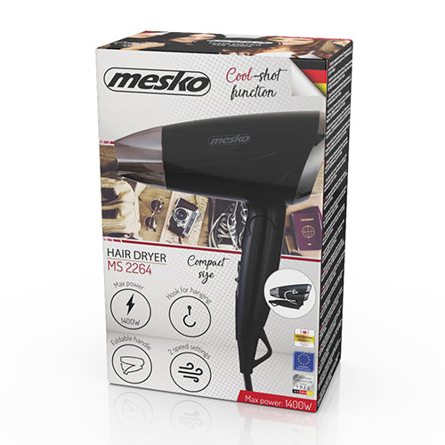 Mesko sušilec las MS2264 1400W