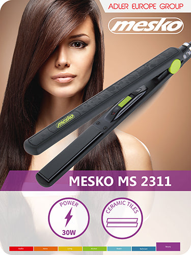Mesko keramični ravnalec las MS2311