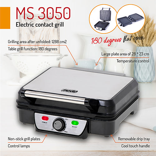 Mesko električni kontaktni žar MS3050