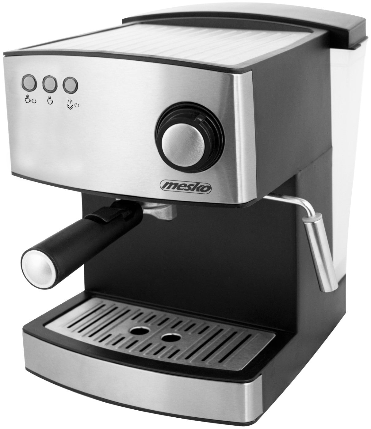 Mesko Espresso aparat - 15 bar 850W črn