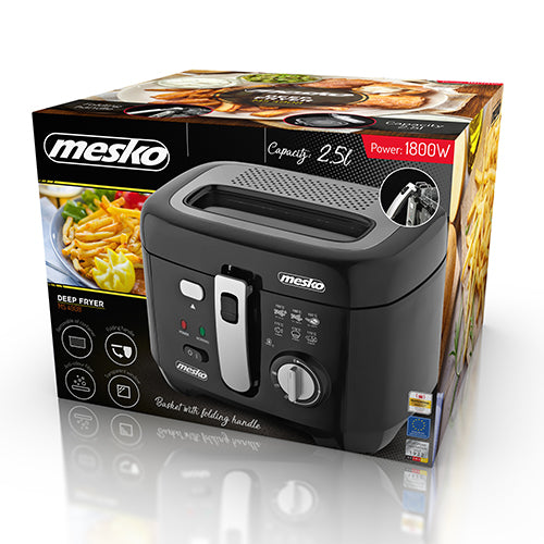 Mesko friteza 2.5L MS4908