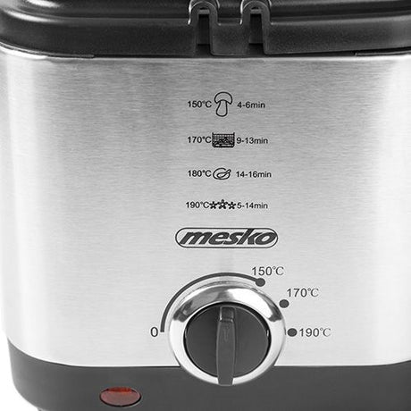 Mesko cvrtnik 1,5L MS4910