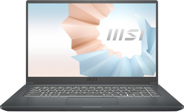 MSI Modern 15 A11M-893 Carbon Gray