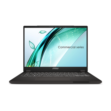 Prenosnik MSI Commercial 14H i5-13500H, 32GB, 1TB, Windows 11 Pro