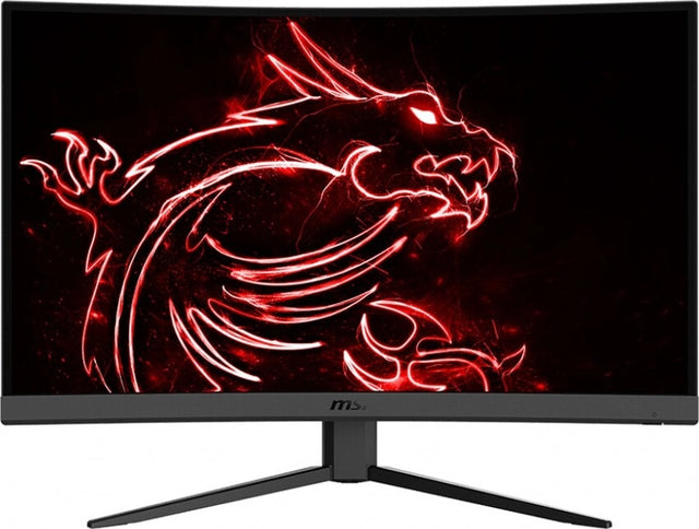 Monitor MSI Optix G32CQ4 80 cm (31,5″) WQHD VA LED 165 Hz ukrivljen