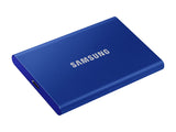 Samsung T7 Zunanji SSD 2TB Type-C USB 3.2 Gen2 V-NAND UASP, moder