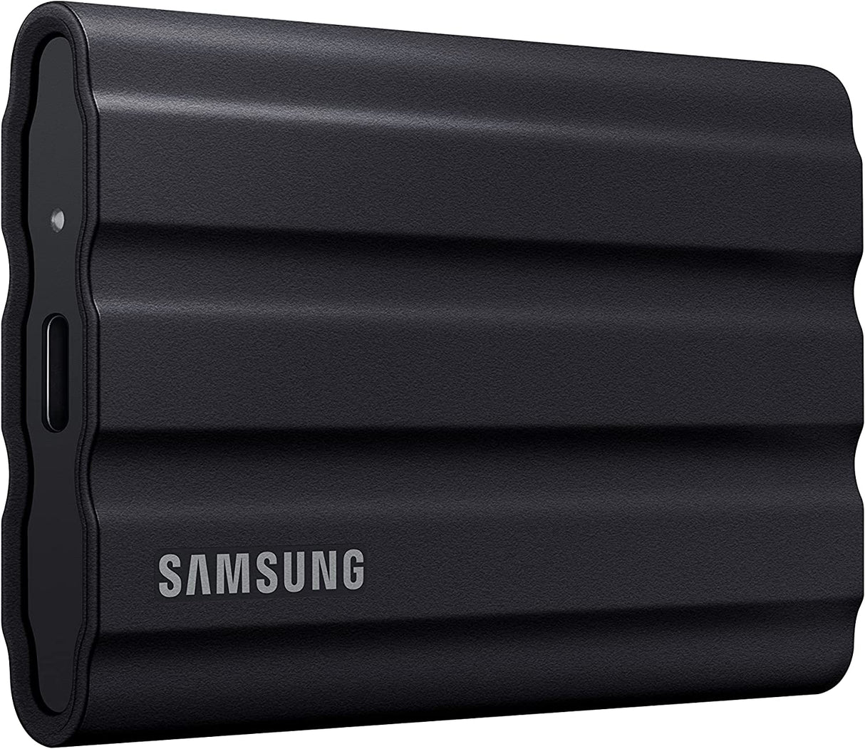 Samsung zunanji SSD 4TB Type-C USB 3.2 Gen2 NVMe, IP65, T7 Shield