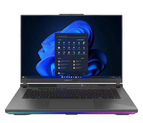 Prenosnik ASUS ROG Strix G16 R9-9955HX3D, 16GB RAM, 1TB SSD, Windows 11 Home, RTX 5070
