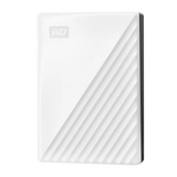 WD My Passport 6TB USB 3.2, bel