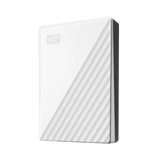WD My Passport 6TB USB 3.2, bel