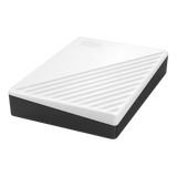 WD My Passport 6TB USB 3.2, bel
